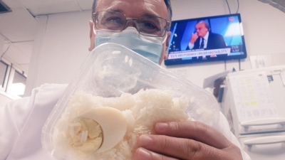 Viandas: exponen el doloroso contraste entre Chaco y San Luis