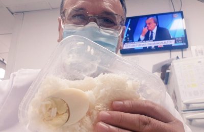 Viandas: exponen el doloroso contraste entre Chaco y San Luis  