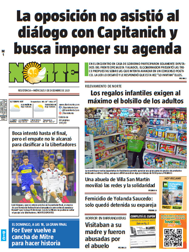 Edición del 01-12-2021