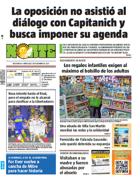 Edición del 01-12-2021