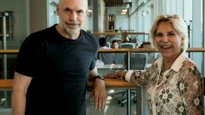 Larreta: "Los chaqueños eligieron un modelo de país distinto"