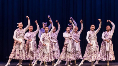 72 ° aniversario del Instituto Paquita Gómez