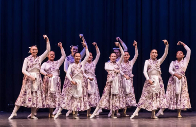 72 ° aniversario del Instituto Paquita Gómez