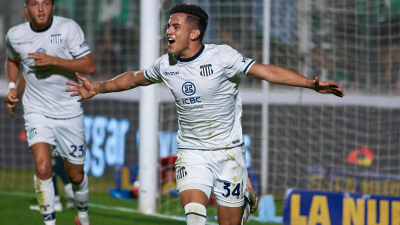 Talleres a un paso de la Libertadores y llega entonado a la final con Boca