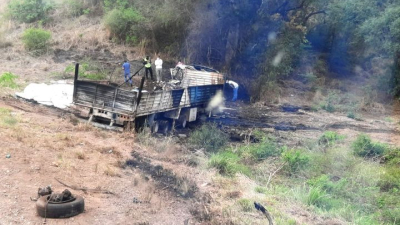 Terrible choque de frente en la ruta 34: hay muertos y heridos