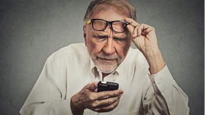 Problemas y cambios fisiológicos oculares en personas adultas mayores