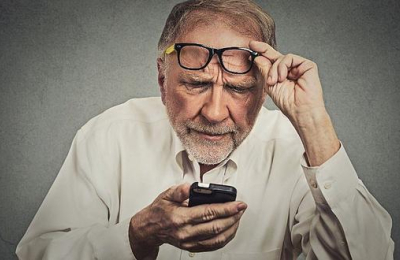 Problemas y cambios fisiológicos oculares en personas adultas mayores