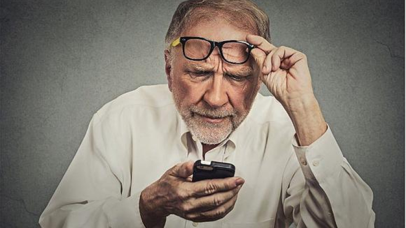Problemas y cambios fisiológicos oculares en personas adultas mayores