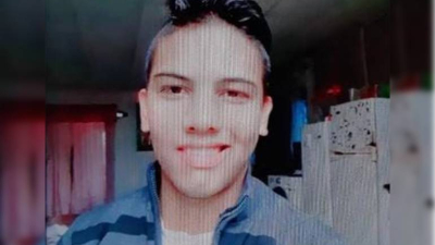 Sigue la búsqueda de Cristian José Solís
