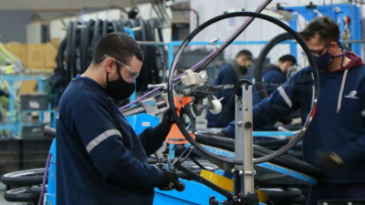 La actividad pyme recorta caídas por la pandemia pero no lograr recuperar niveles de 2019