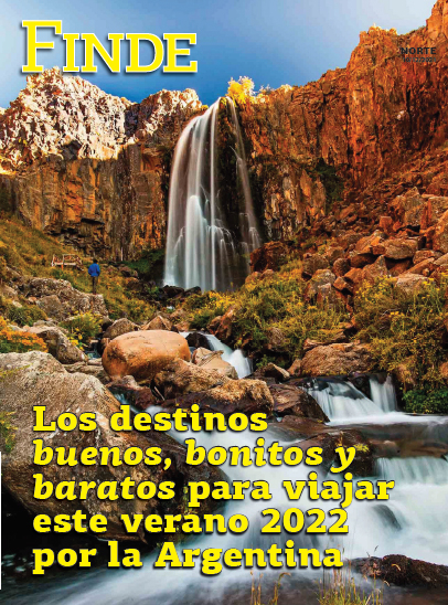 Los destinos buenos, bonitos y baratos para viajar este verano 2022 por la Argentina