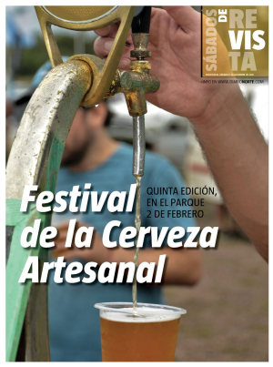 Festival de la cerveza artesanal