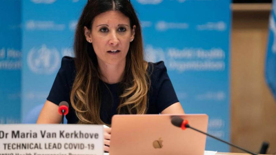 "Nos enfrentamos a un tsunami de infecciones por Covid en el mundo"