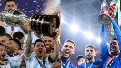 Confirmaron el partido entre Argentina e Italia