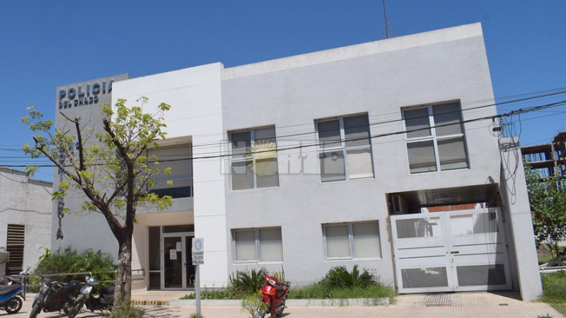 Se fugaron tres presos de una comisaría de Sáenz Peña