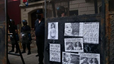 Paraguay: reconstruyen crimen de niñas argentinas