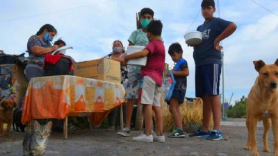 Para no ser pobre, una familia chaqueña necesitó $ 73.557