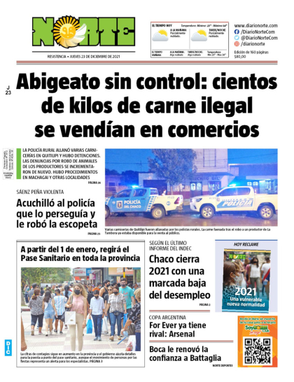Edición del 23-12-2021