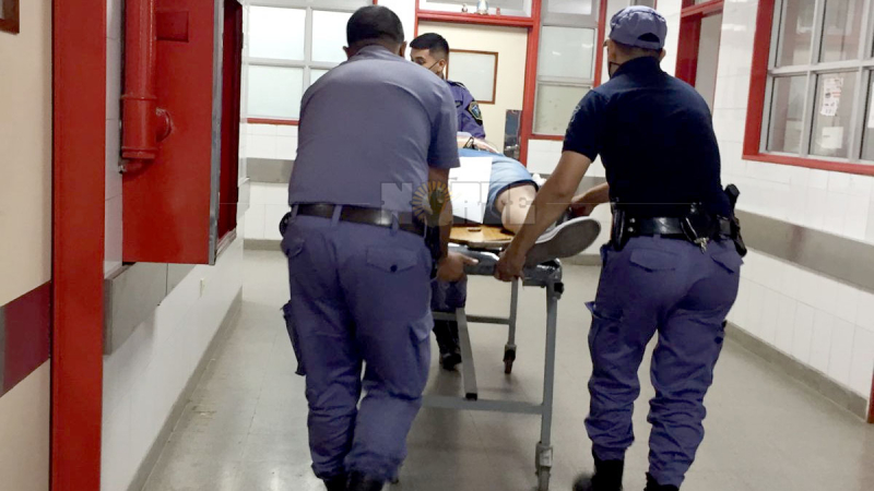 Estaba desaparecido y fue hallado muerto en el hospital Perrando