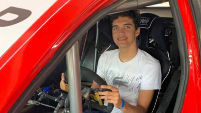 Lucas Bohdanowicz y su futuro: "El año que viene haremos TC2000"
