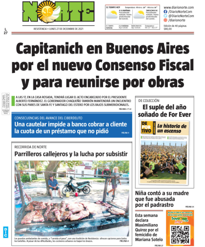 Edición del 27-12-2021