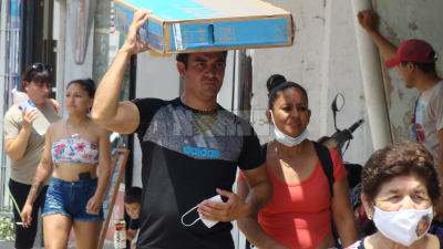 Aseguran que una ola de calor afectará a todo el país