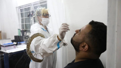 Coronavirus en la Argentina: reportaron 23 muertos y 47.663 nuevos contagios