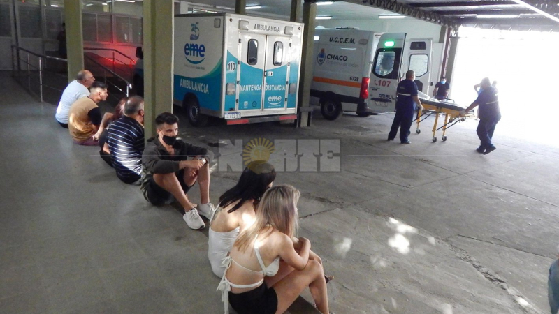 Resistencia: una menor se quebró ante una obstetra y contó que su hermanastro la abusó mientras dormía