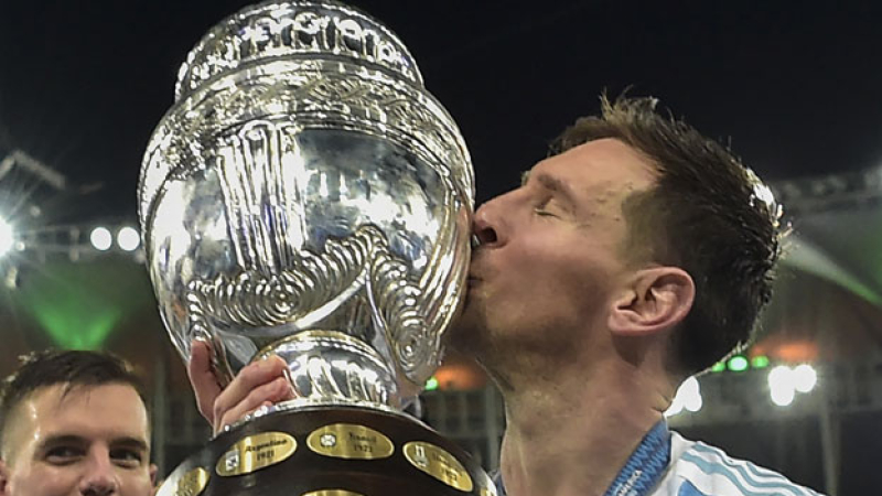 ¿Cuál es el deseo de Lionel Messi para 2022?