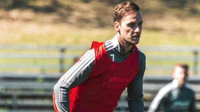 Primer refuerzo: Pochettino se hizo la revisión y firma en River