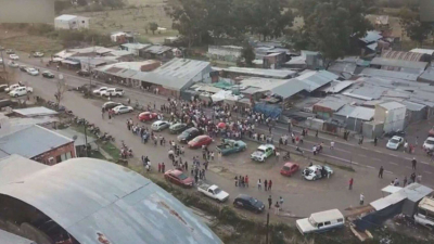 Se espera que unos 300.000 fieles acudan al santuario del Gaucho Gil