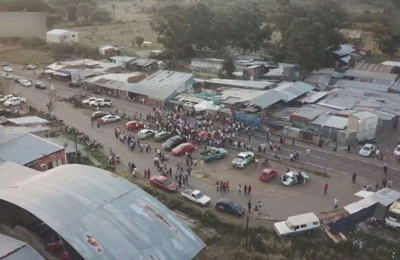 Se espera que unos 300.000 fieles acudan al santuario del Gaucho Gil