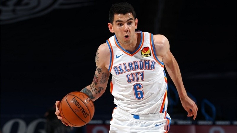 Gabriel Deck terminó su paso por la NBA y volverá a jugar para el Real Madrid