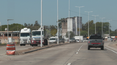 Autovía 11: siguen los trabajos y las habilitaciones parciales