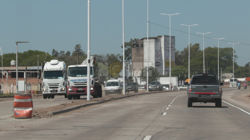 Autovía 11: siguen los trabajos y las habilitaciones parciales