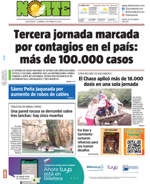 Edición del 09-01-2022