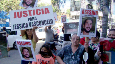 Caso Jessica Vasconcelo: denuncian que el condenado Núñez Barúa usa celular en la celda