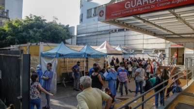 Por una omisión del Gobierno, se desata una pelea entre las empresas, las obras sociales y las ART por la cobertura del coronavirus en los trabajadores