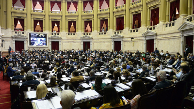 Las leyes que marcaron el año parlamentario en la Cámara de Diputados