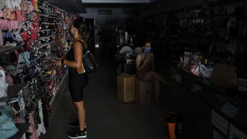 Masivo corte de luz en el AMBA deja 700.000 usuarios sin servicio