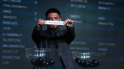 Se sorteó el fixture de la Copa de la Liga