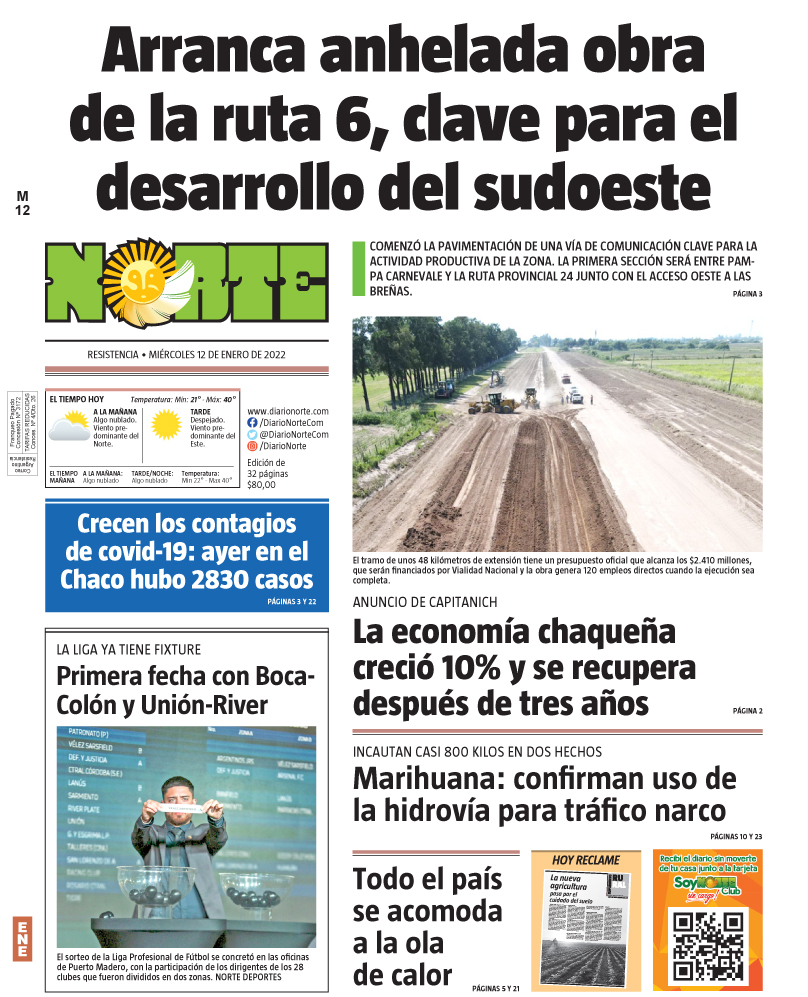 Edición del 12-01-2022