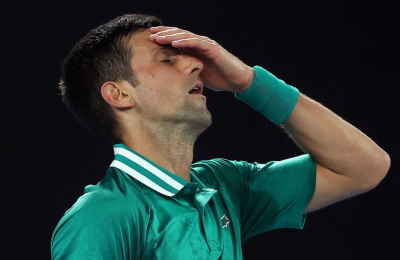 Djokovic, otra vez detenido en Australia