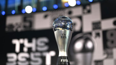 Messi va por el premio The Best