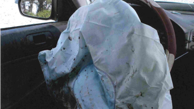 El caso Takata llega después de 6 años