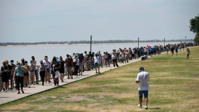 Coronavirus en Argentina: 182 muertos y 129.709 nuevos contagios en las últimas 24 horas