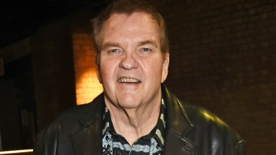 Murió Meat Loaf, leyenda del rock duro