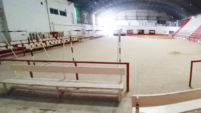 Preocupación por el abandono de la obra de refacción en Sokol