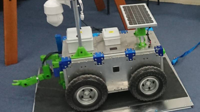 Argentina probará en la Antártida un robot que investigará glaciares de modo autónomo y vía internet
