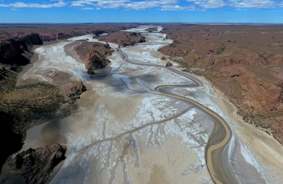 Campamento Darwin: un portal natural con pasado, presente y futuro